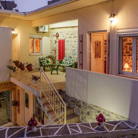 Villa Vienna Kato Viannos 外观 照片
