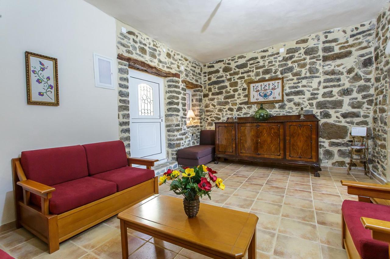 Villa Vienna Kato Viannos 外观 照片