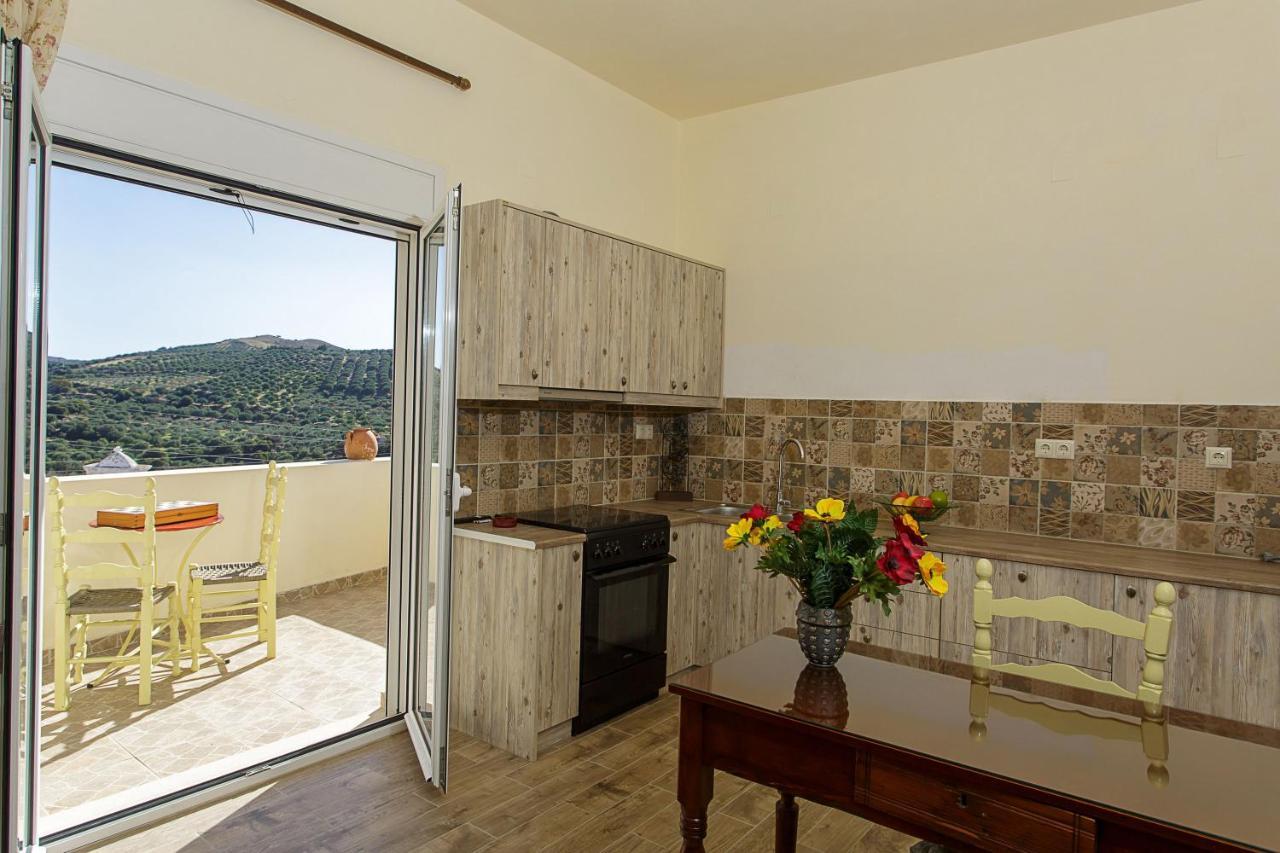 Villa Vienna Kato Viannos 外观 照片