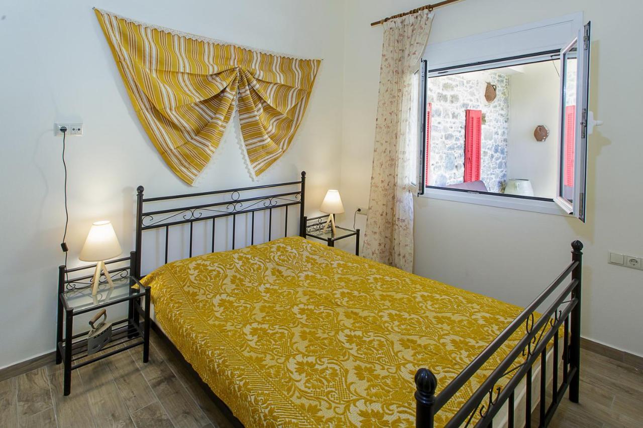 Villa Vienna Kato Viannos 外观 照片