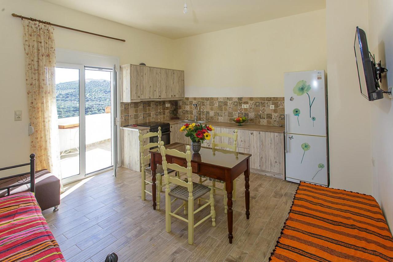 Villa Vienna Kato Viannos 外观 照片
