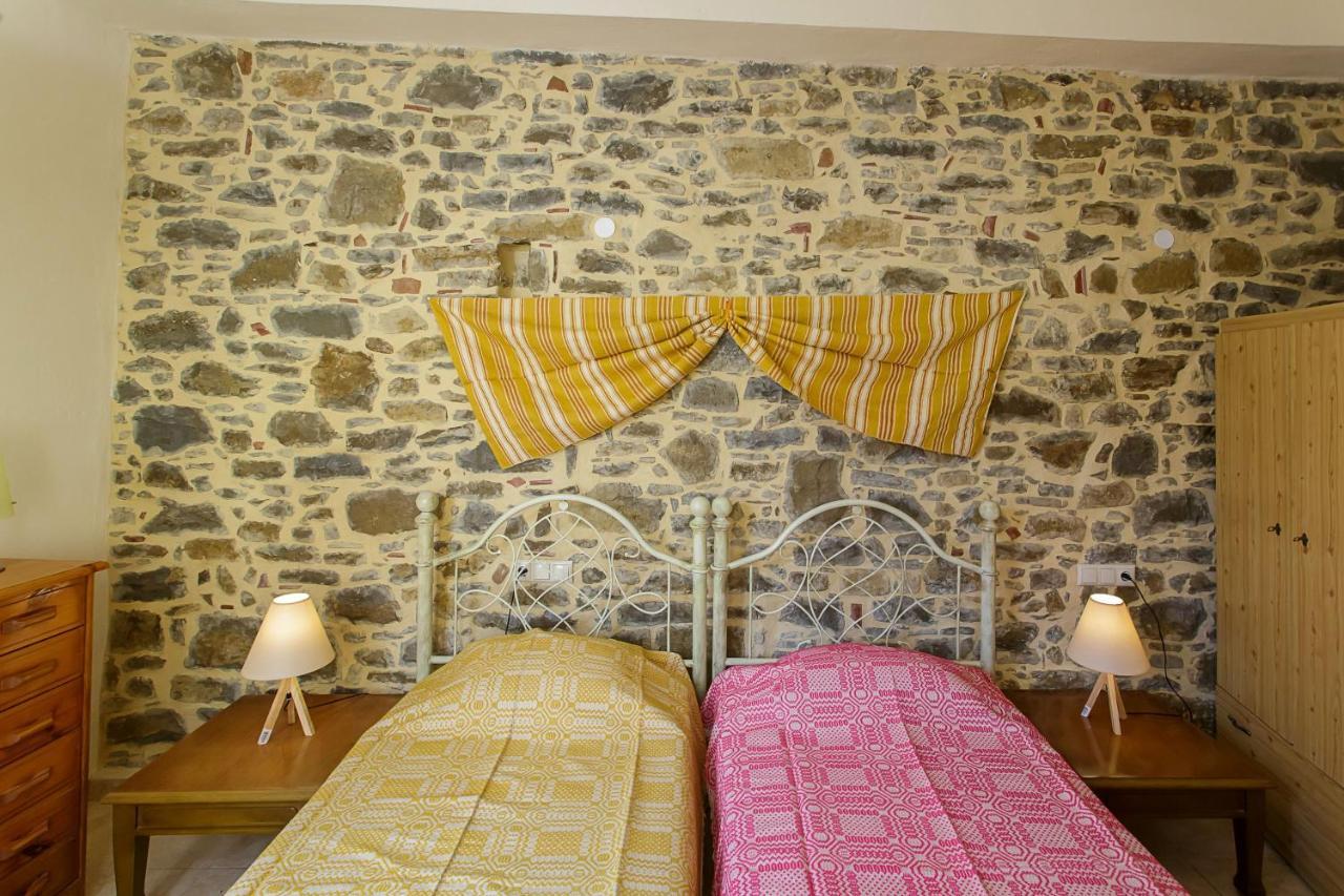 Villa Vienna Kato Viannos 外观 照片
