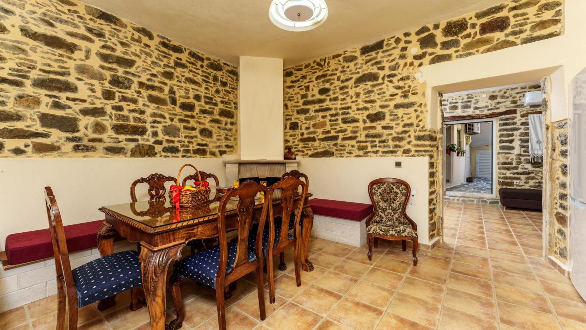 Villa Vienna Kato Viannos 外观 照片