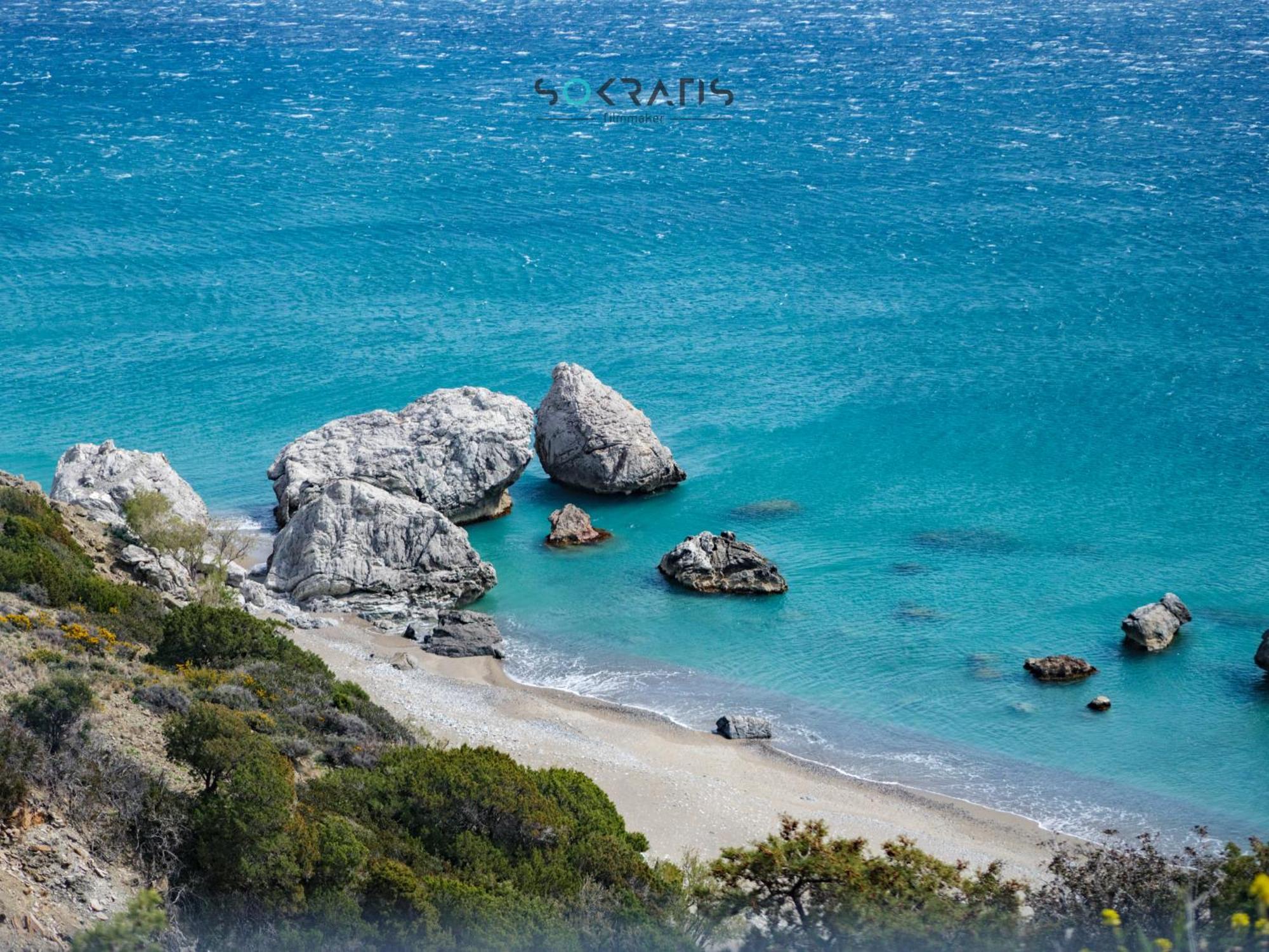 Villa Vienna Kato Viannos 外观 照片
